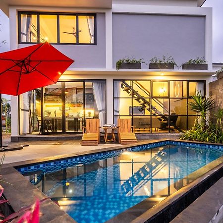 Maple Ridge Ubud Villas المظهر الخارجي الصورة