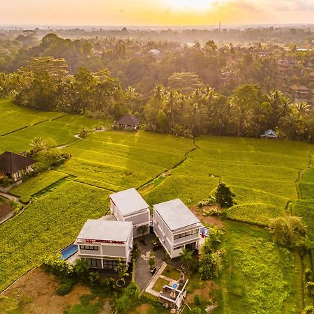 Maple Ridge Ubud Villas المظهر الخارجي الصورة