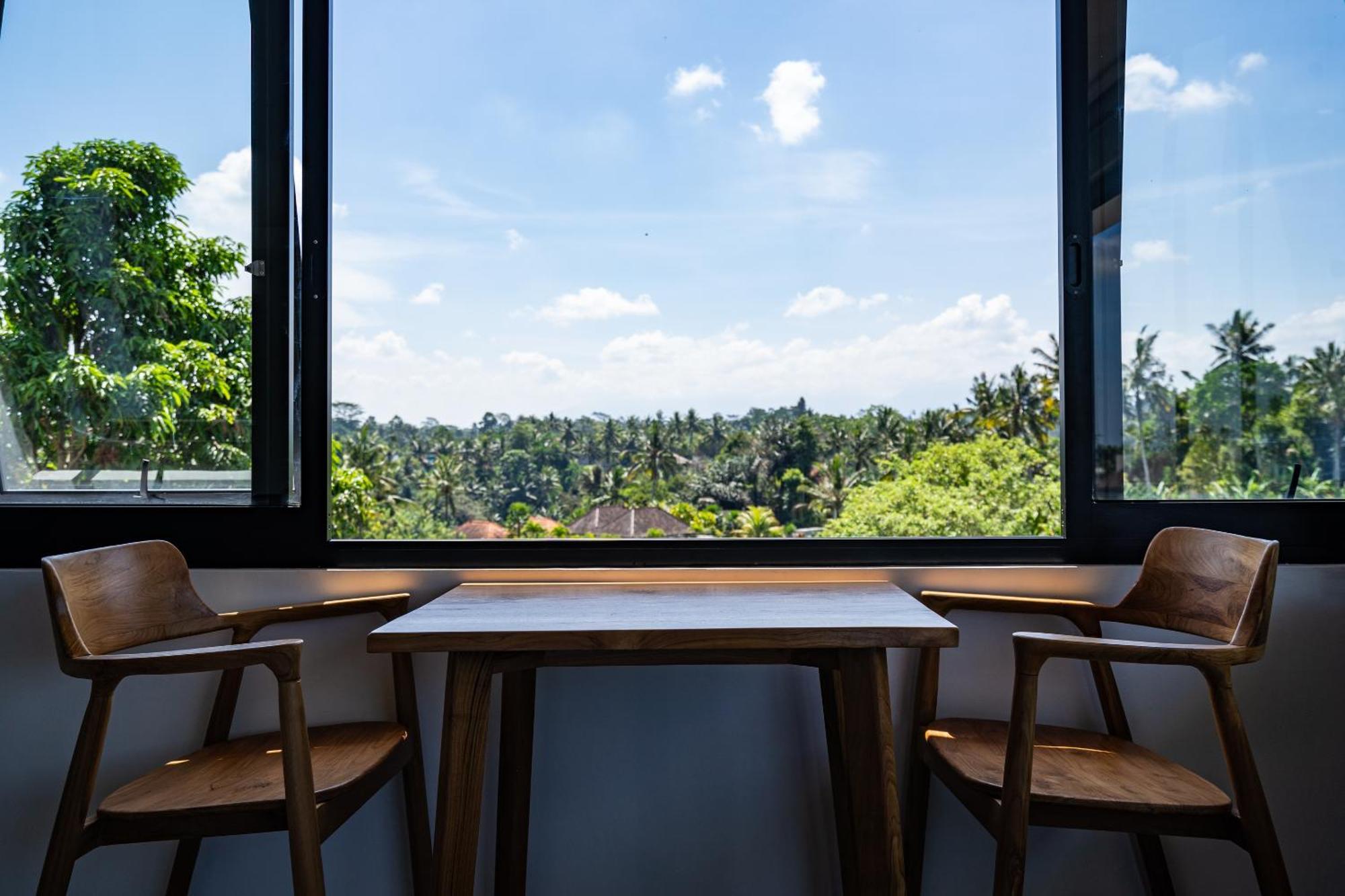 Maple Ridge Ubud Villas المظهر الخارجي الصورة