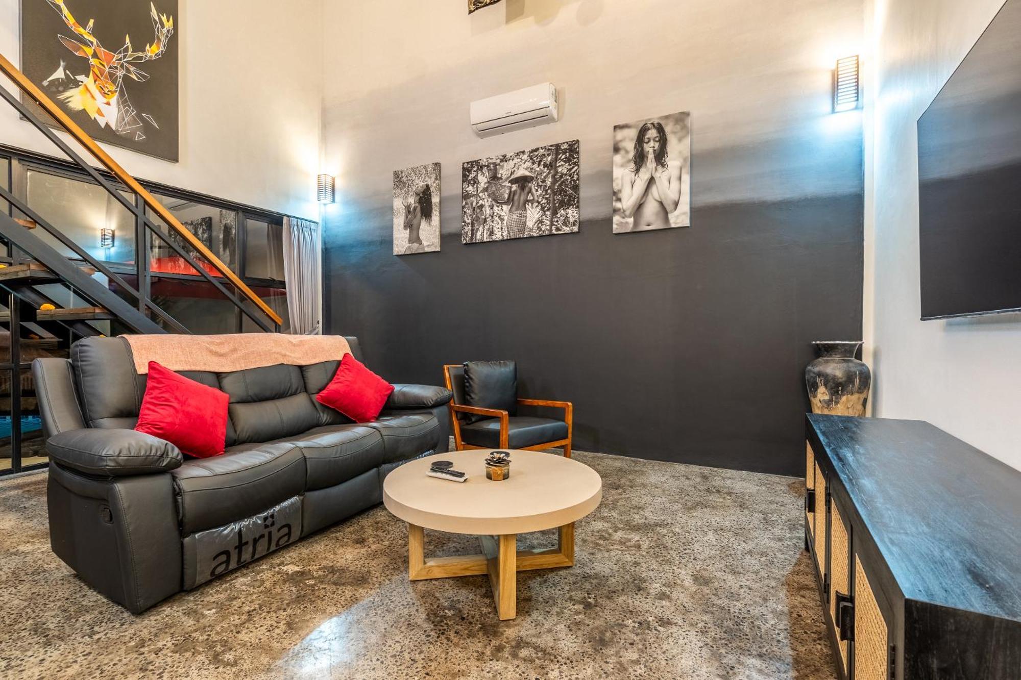 Maple Ridge Ubud Villas المظهر الخارجي الصورة
