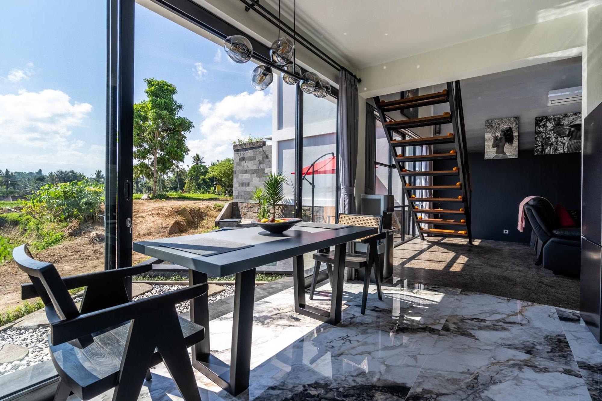 Maple Ridge Ubud Villas المظهر الخارجي الصورة
