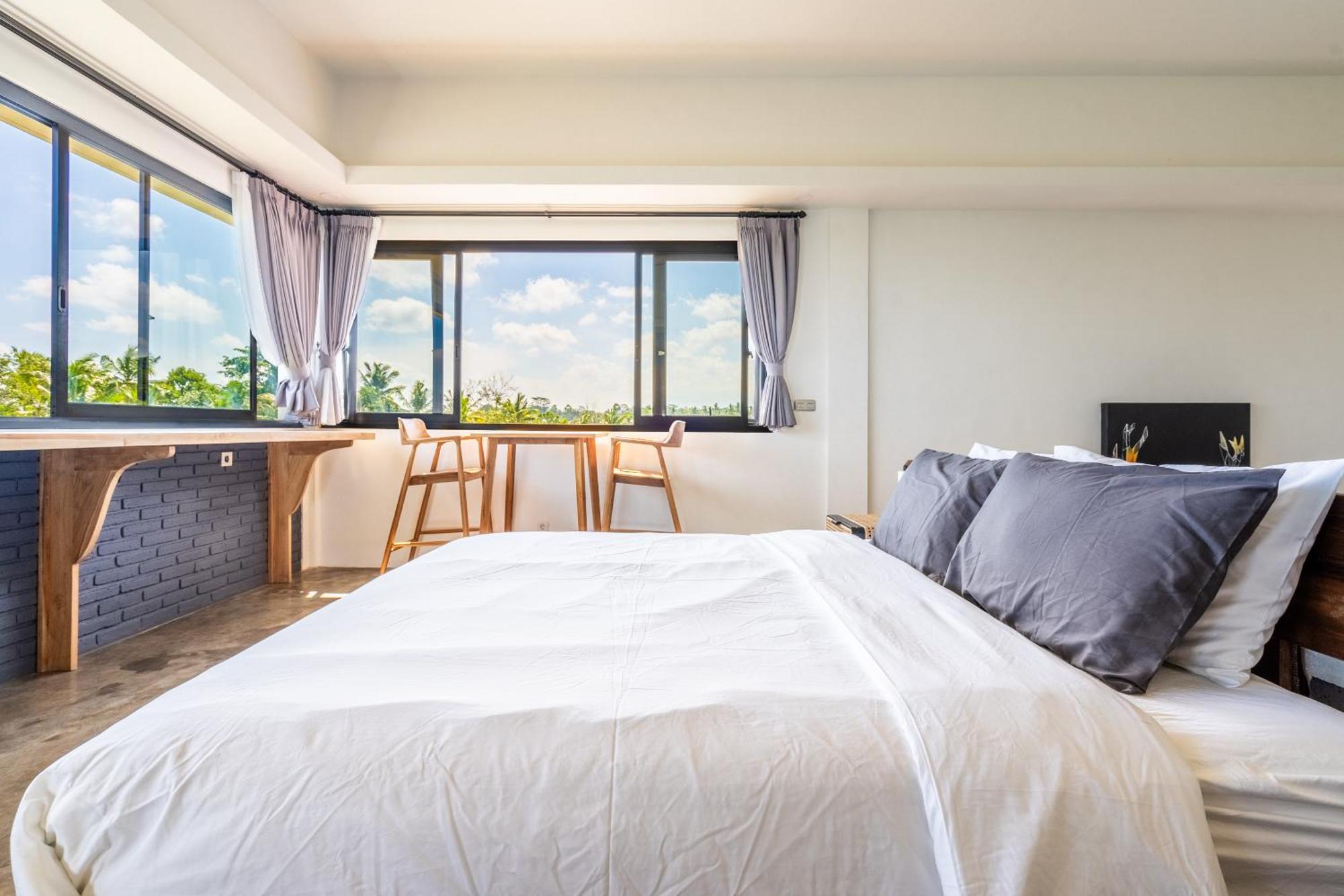 Maple Ridge Ubud Villas المظهر الخارجي الصورة