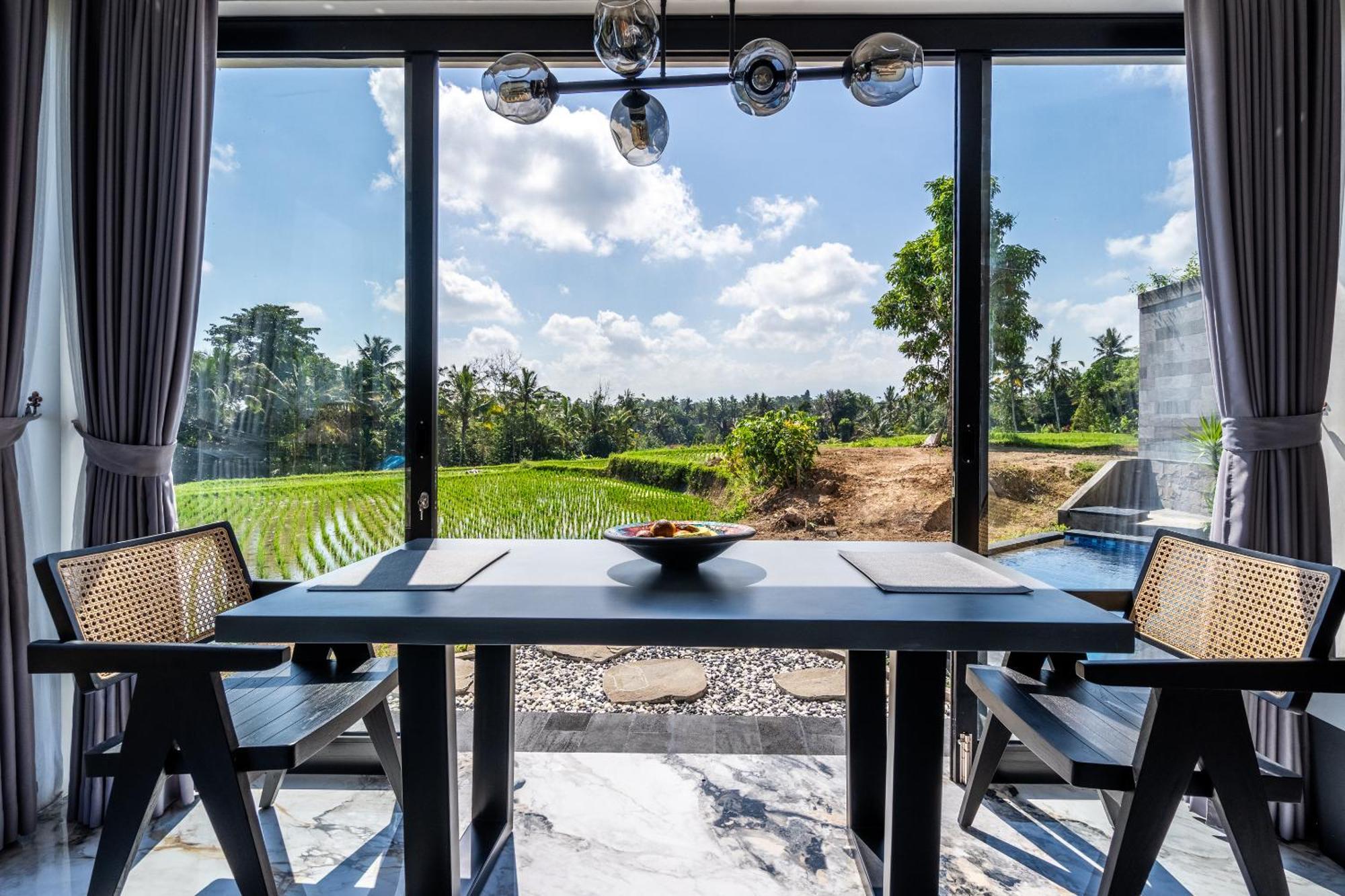 Maple Ridge Ubud Villas المظهر الخارجي الصورة