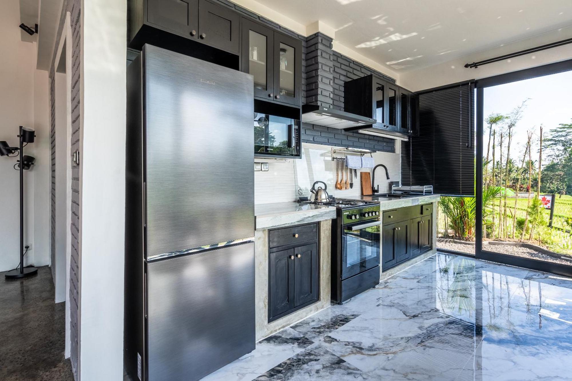 Maple Ridge Ubud Villas المظهر الخارجي الصورة