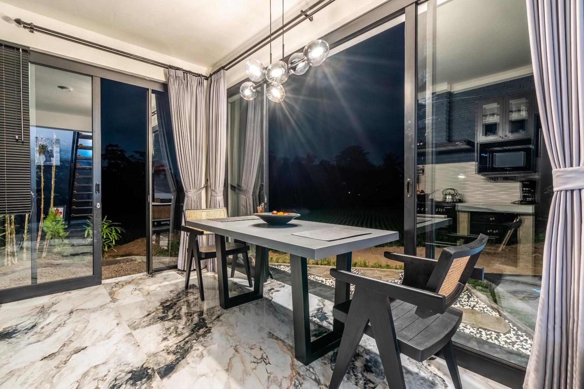 Maple Ridge Ubud Villas المظهر الخارجي الصورة