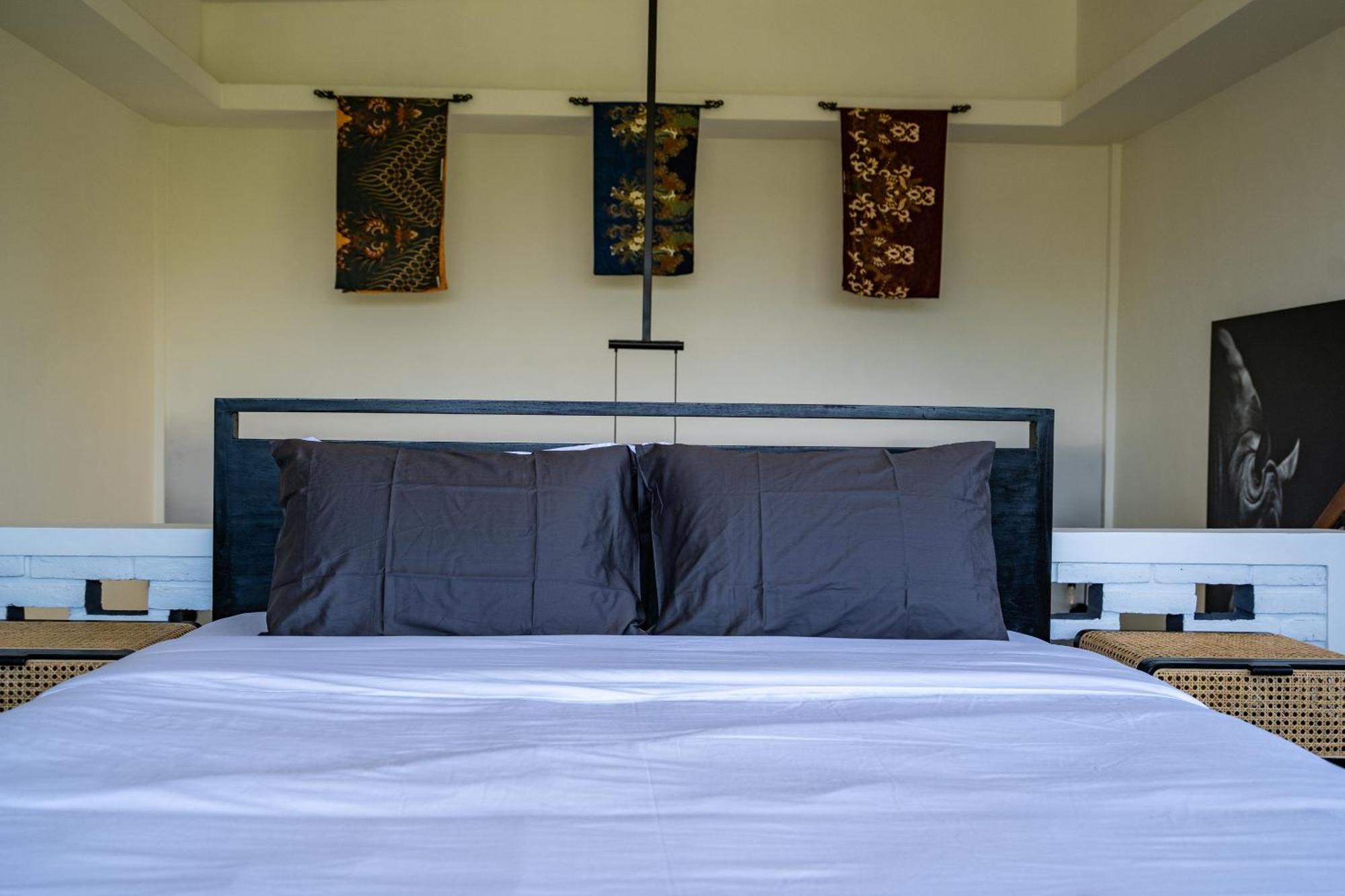 Maple Ridge Ubud Villas المظهر الخارجي الصورة