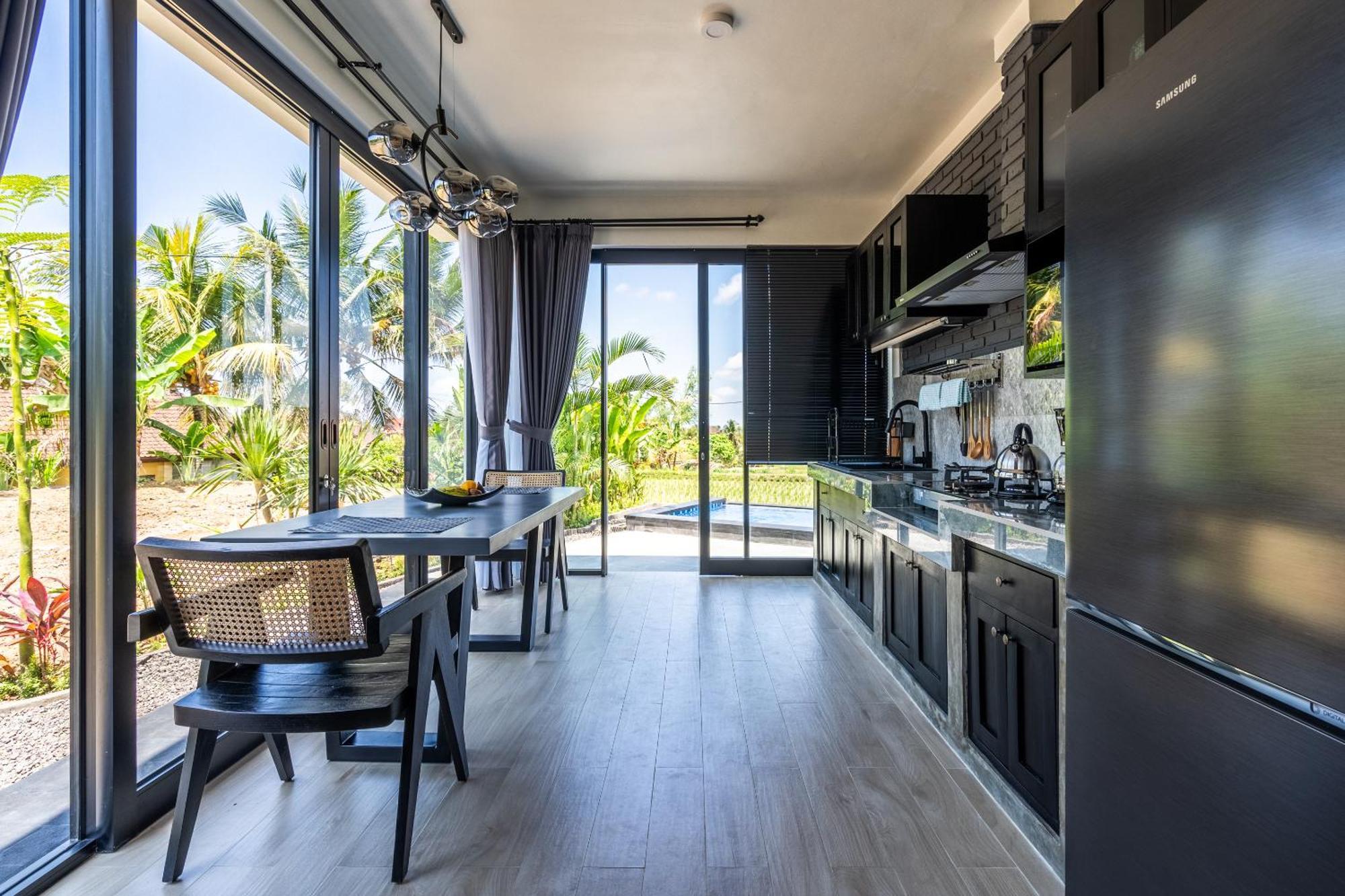 Maple Ridge Ubud Villas المظهر الخارجي الصورة