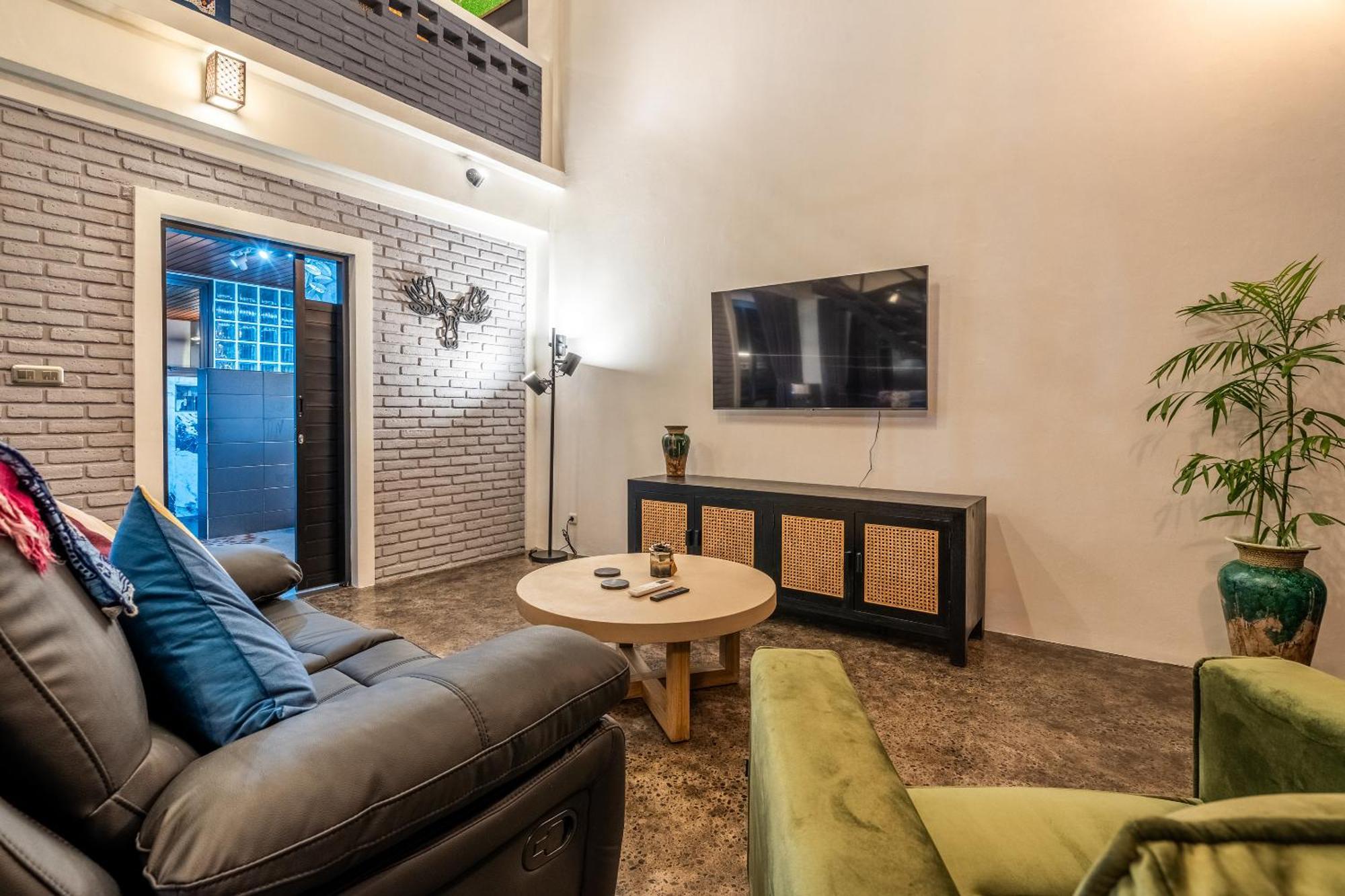 Maple Ridge Ubud Villas المظهر الخارجي الصورة