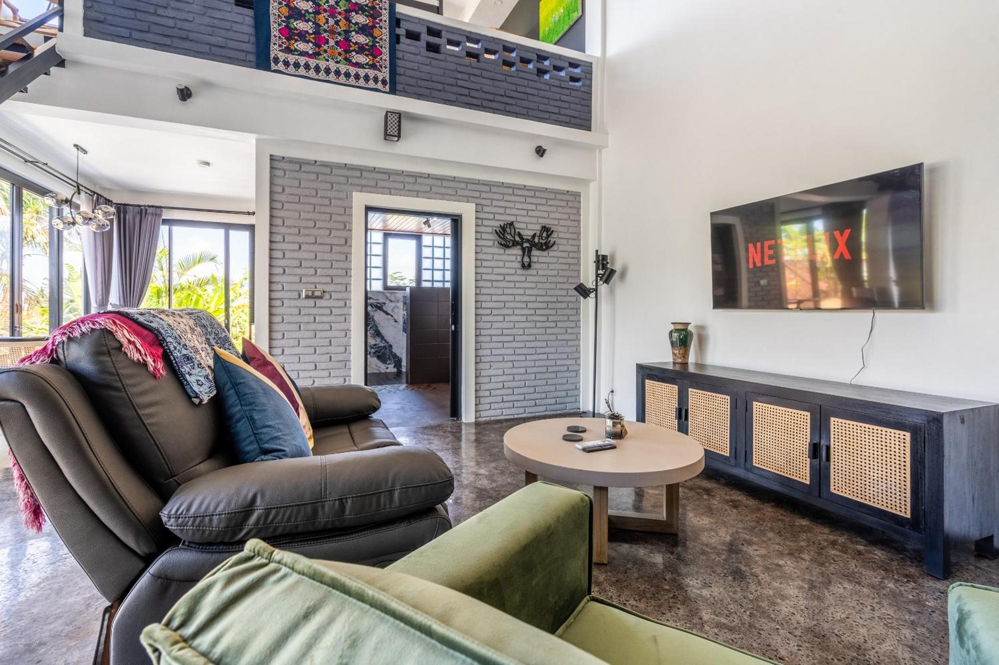 Maple Ridge Ubud Villas المظهر الخارجي الصورة