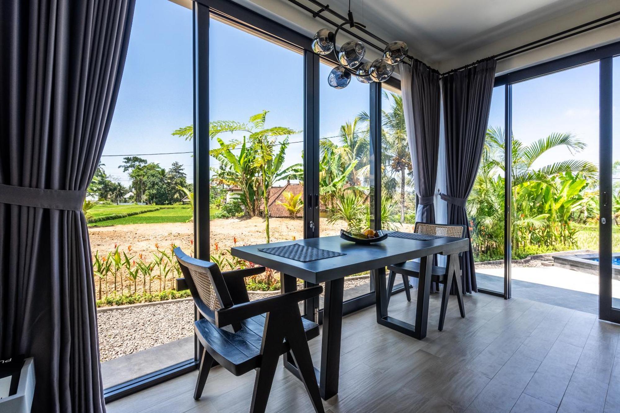 Maple Ridge Ubud Villas المظهر الخارجي الصورة