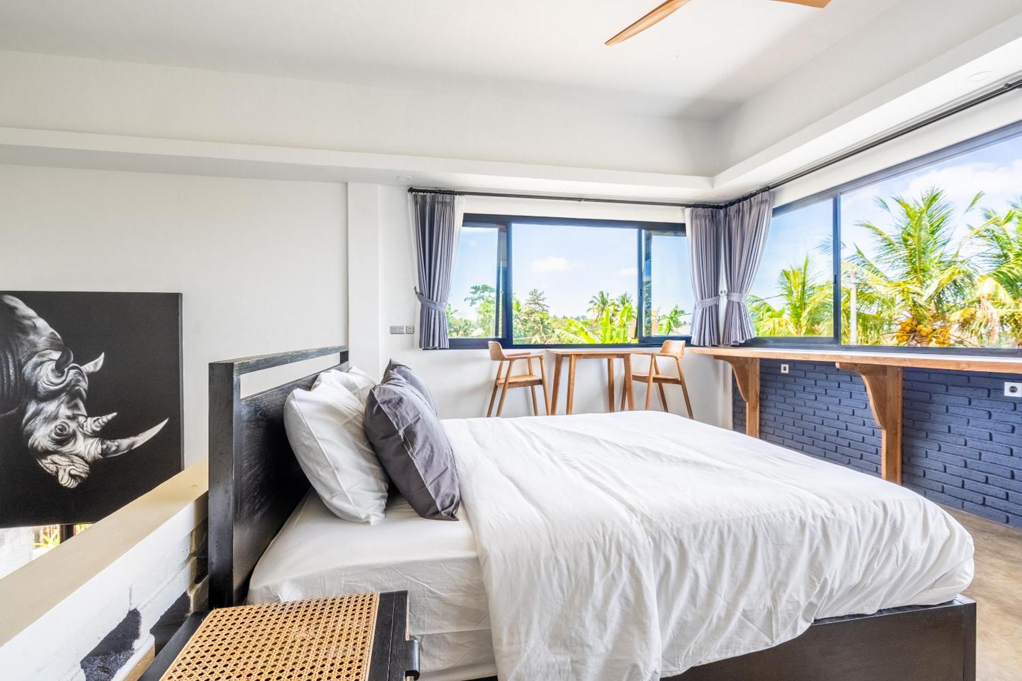 Maple Ridge Ubud Villas المظهر الخارجي الصورة