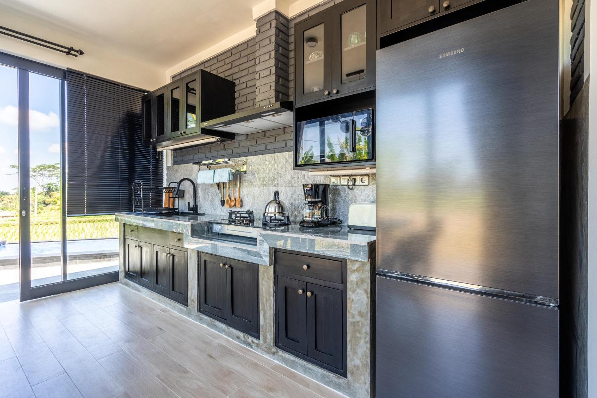 Maple Ridge Ubud Villas المظهر الخارجي الصورة