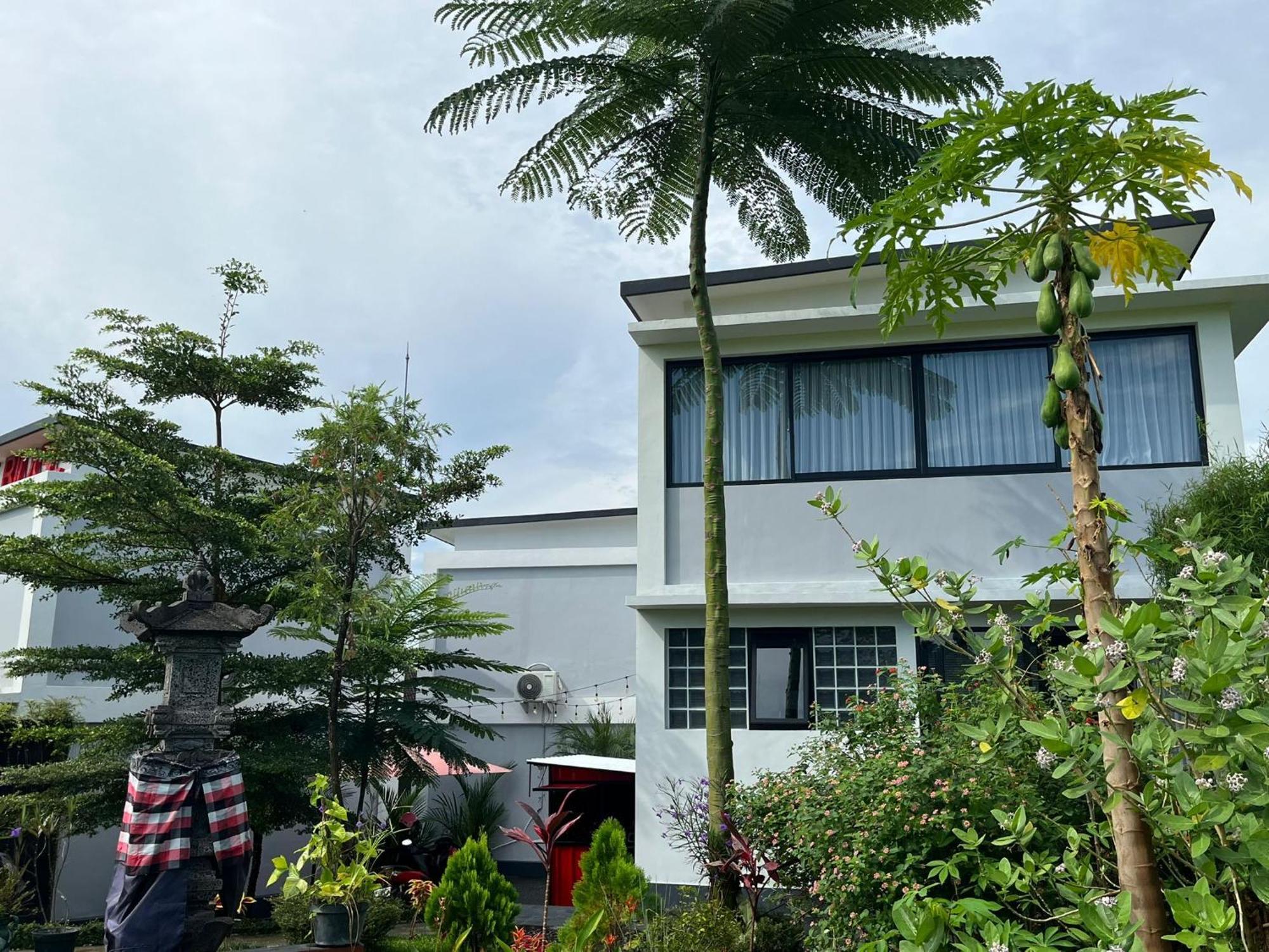 Maple Ridge Ubud Villas المظهر الخارجي الصورة