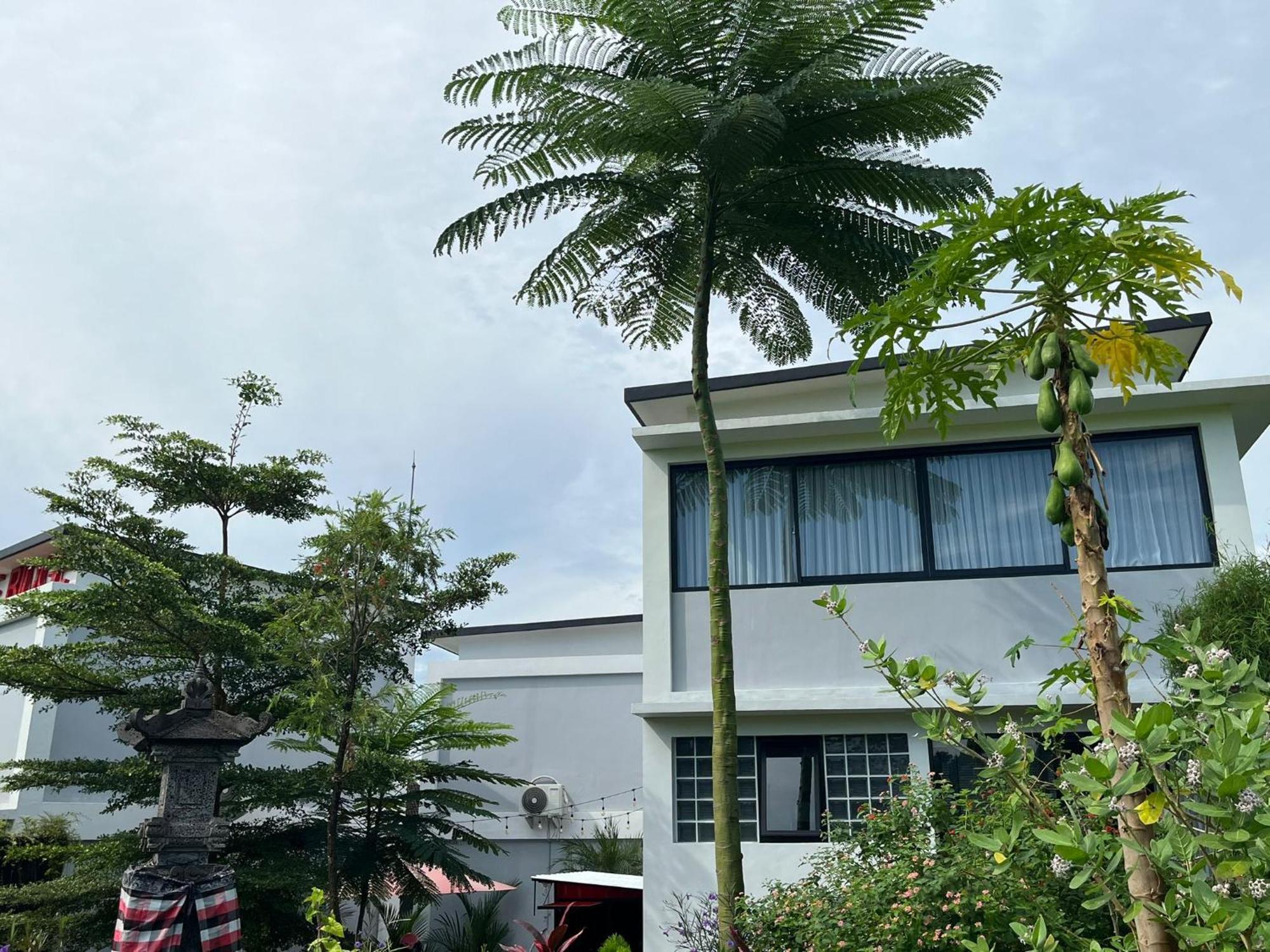 Maple Ridge Ubud Villas المظهر الخارجي الصورة